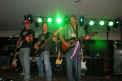 456-1 - Noisy Neighbors Band at Wales Summer Splash