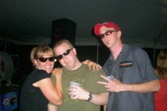 462-1 - Noisy Neighbors Band at Wales Summer Splash