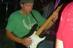 467-1 - Noisy Neighbors Band at Wales Summer Splash