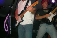 473-1 - Noisy Neighbors Band at Wales Summer Splash