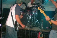 477-1 - Noisy Neighbors Band at Wales Summer Splash