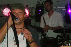 480-1 - Noisy Neighbors Band at Wales Summer Splash