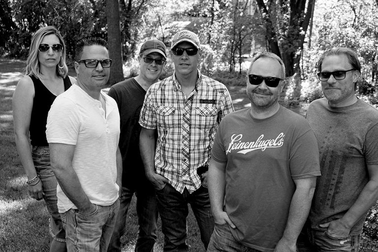 The Noisy Neighbors Band Live it up Live!